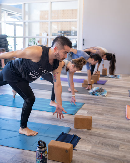 Muscle Tank - Y'all need yoga