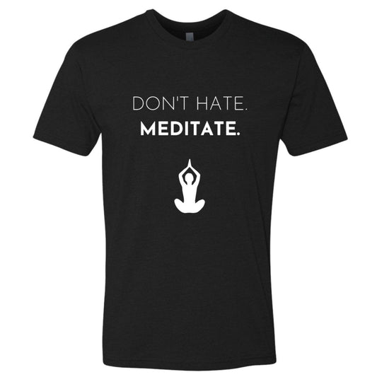 T-shirt - Meditate