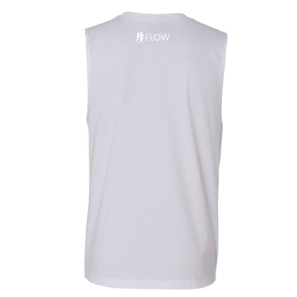 Muscle Tank - Short logo