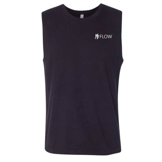 Muscle Tank - Short logo