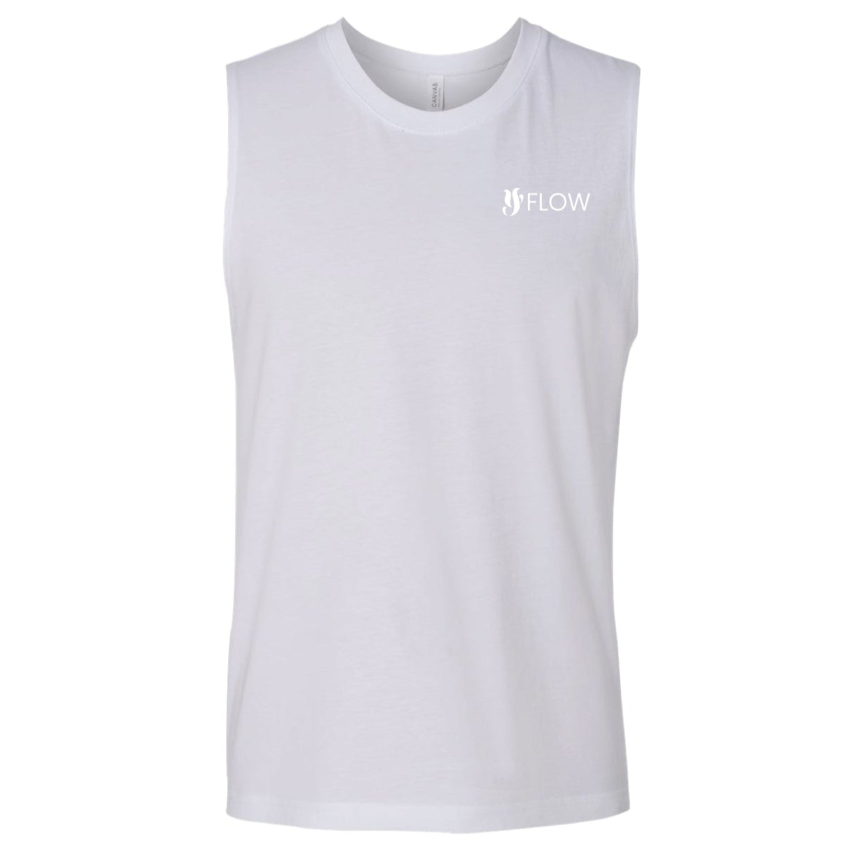 Muscle Tank - Short logo