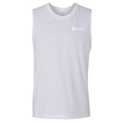 Muscle Tank - Short logo