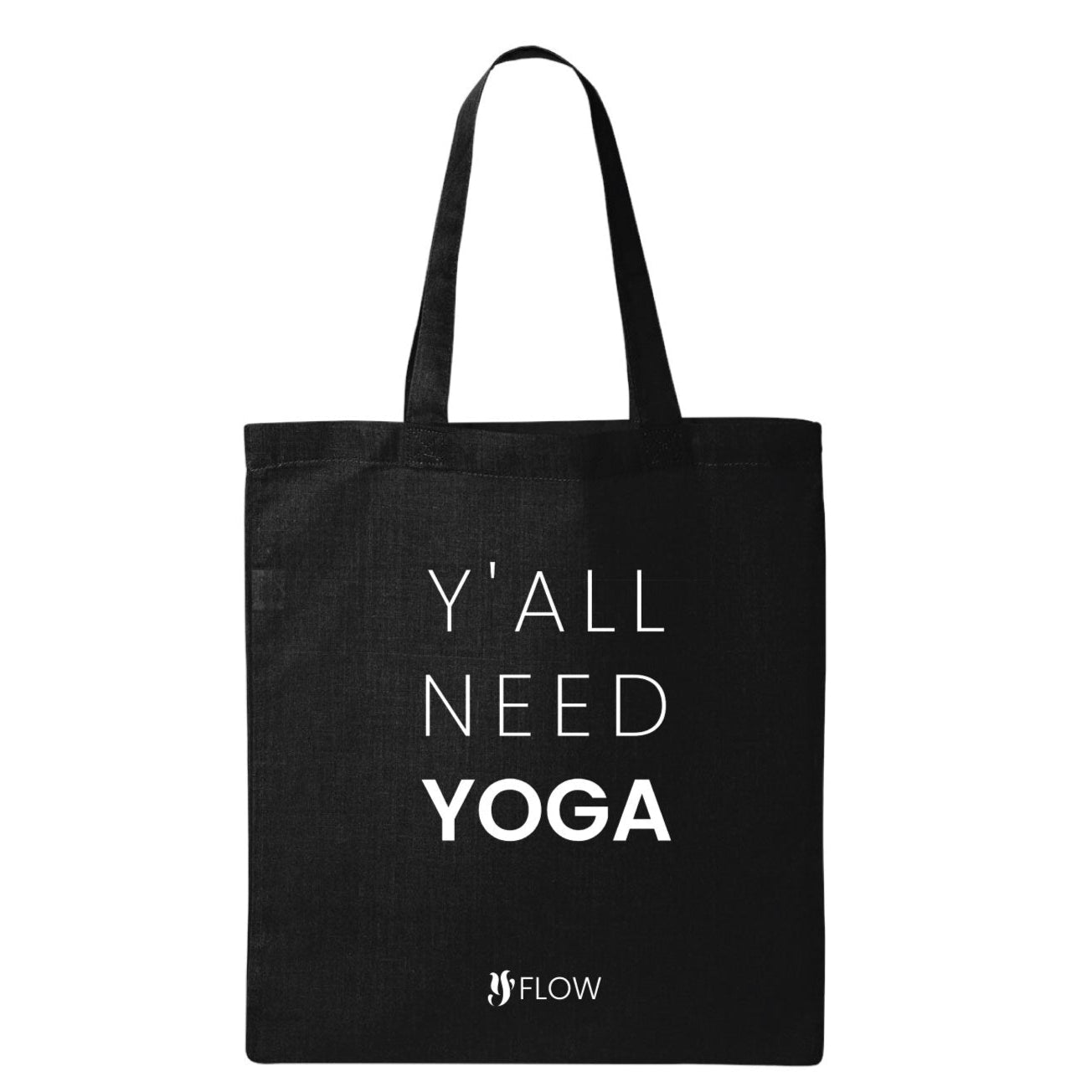 Tote Bag - Yoga